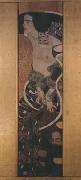 Gustav Klimt Judith II (mk20) oil painting reproduction